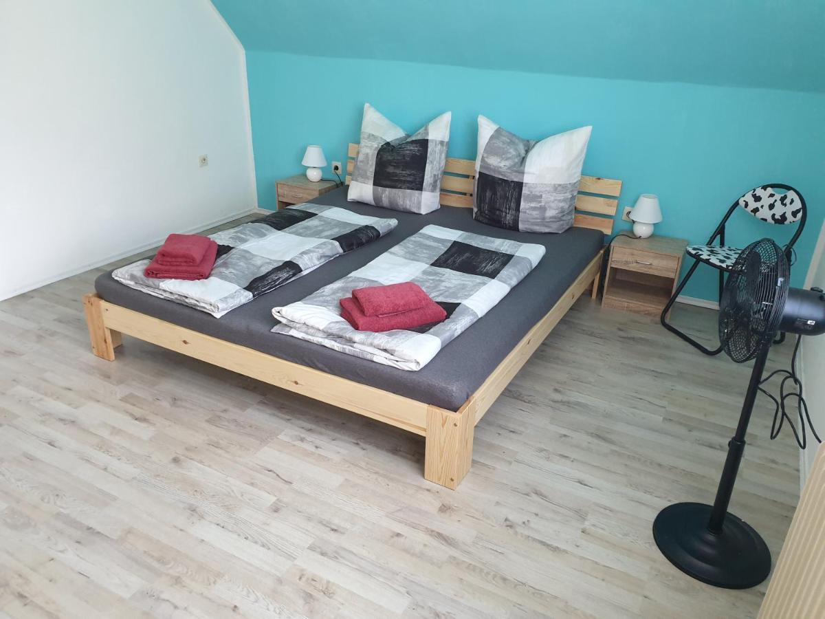 Grosszuegige In Apartment
