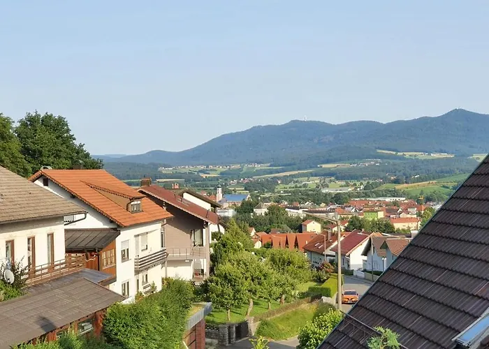 Großzügige Ferienwohnung in Furth im Wald
