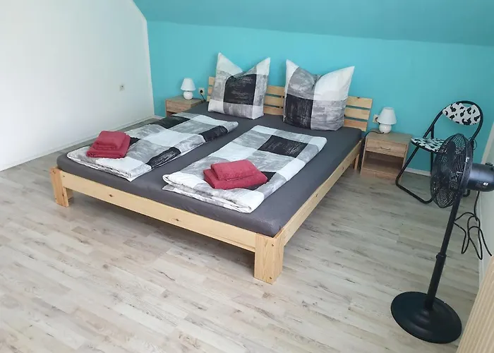 Großzügige Ferienwohnung in Furth im Wald