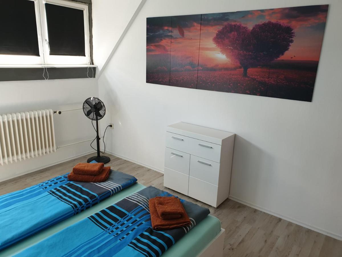 Großzügige In Apartment